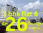 బిగ్ 3 bhk కమర్షియల్ ఫ్లాట్ నియర్ 3 rd face inner ring road