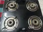 Glen gas stove 4 burners