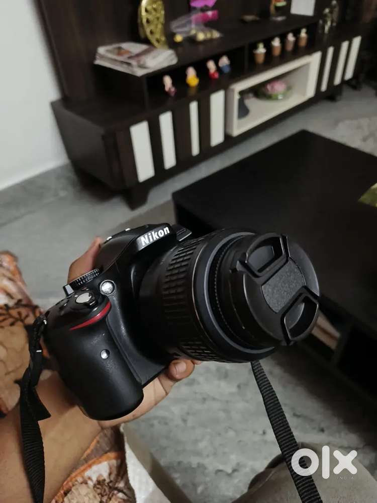 Nikon D5200