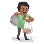 Safai Karmachari (office boy)