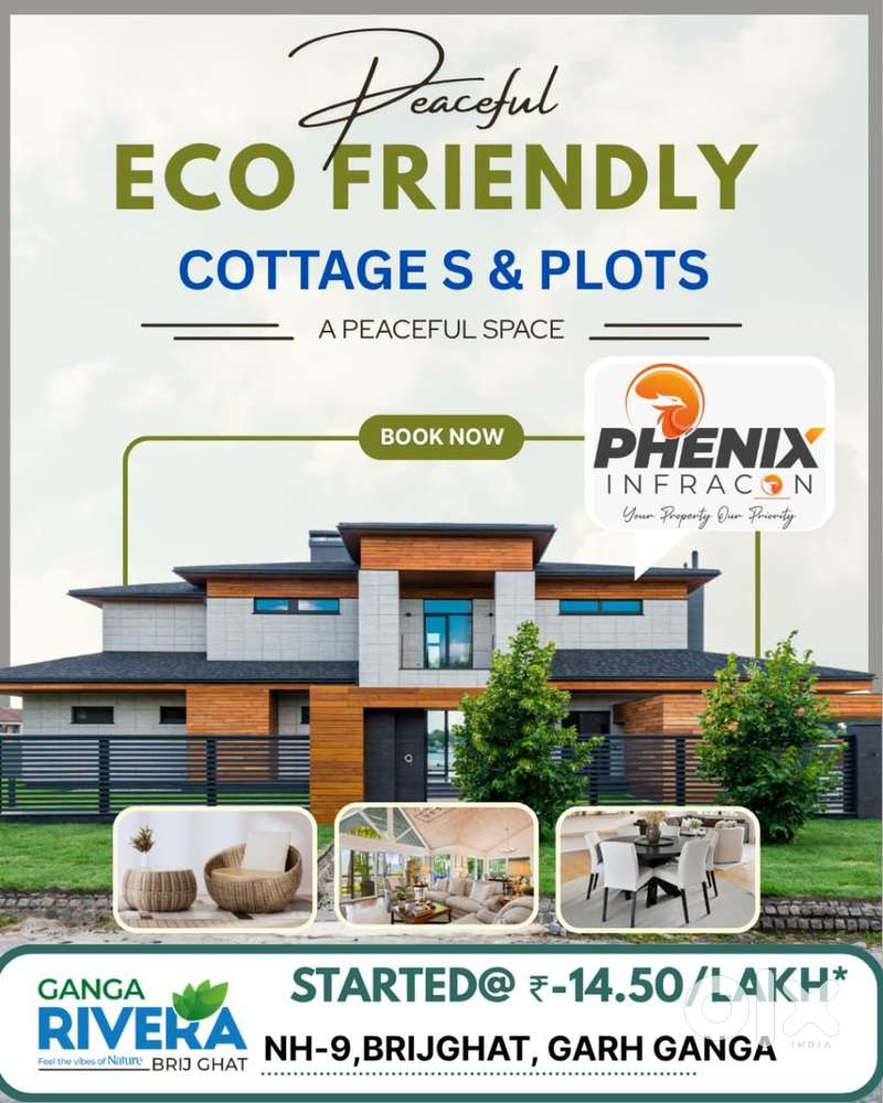 Pocket Friendly plots near Garh Mukteshwar NH-9