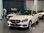 Mercedes-Benz E-Class E350d, 2014, Diesel