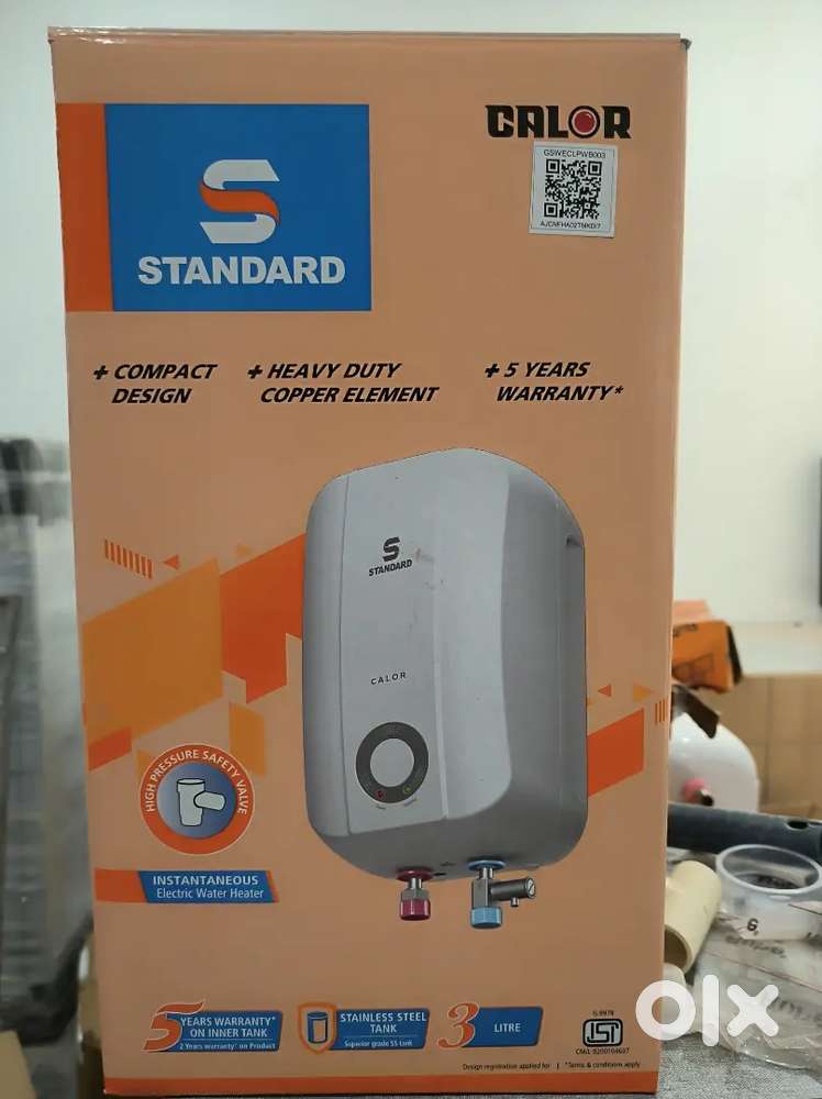 Havells (standard) Geyser