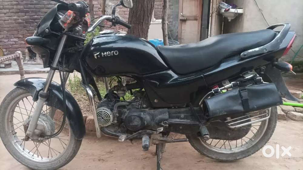 Ye bike sell Krna hai