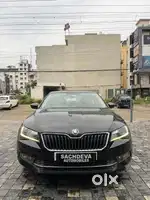 Skoda Superb Laurin and Klement 1.8, 2016, Petrol