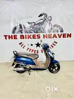 Suzuki acess 125 BT bs6