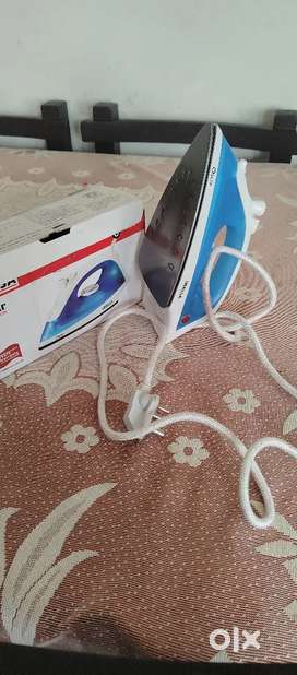Inalsa steam iron