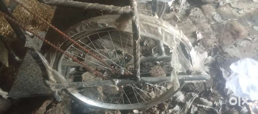 Cycle wala riksha