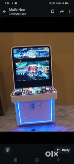 Game jone item