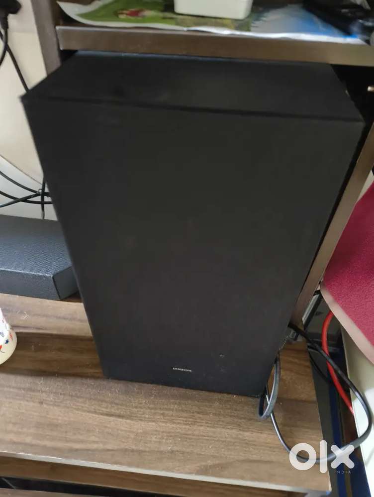 Samsung q700c soundbar