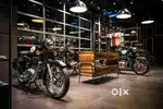 URGENT HIRING ROYAL ENFIELD SHOWROOM

APPLY NOW IN LUCKNOW LOCATION!