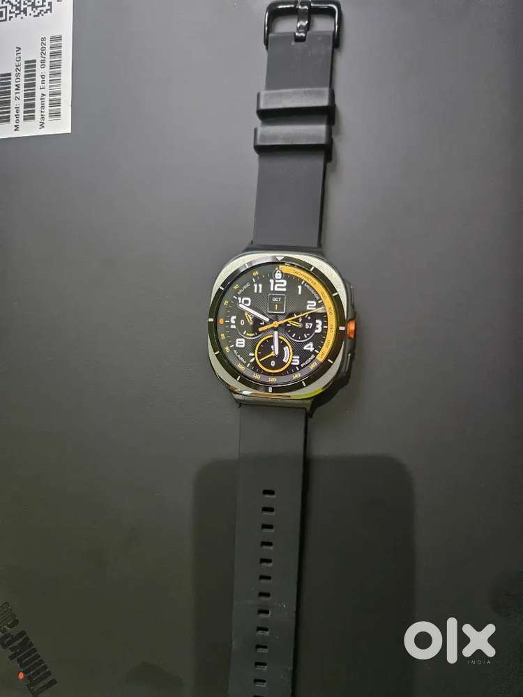 GALAXY Watch ULTRA 47MM