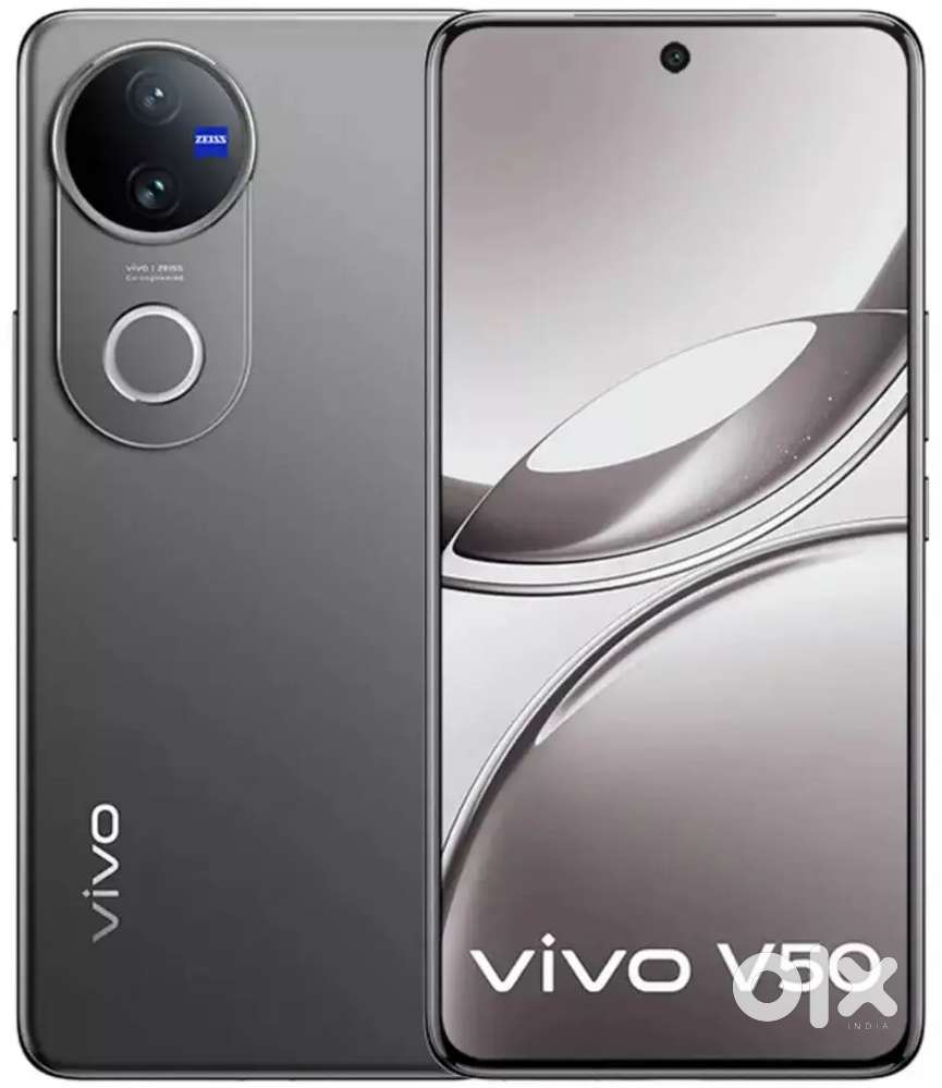 Vivo v50 folder