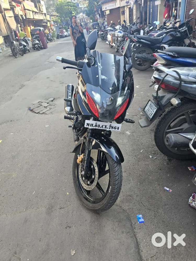 Pulsar 220 Model 2018 VIP no 7864