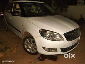 Skoda Fabia 2012 Diesel Well Maintained