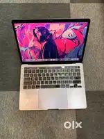 Apple MacBook Pro \ 2020 \ 13inch \ i7 \ 16GB-512GB \ Bill \ Warranty