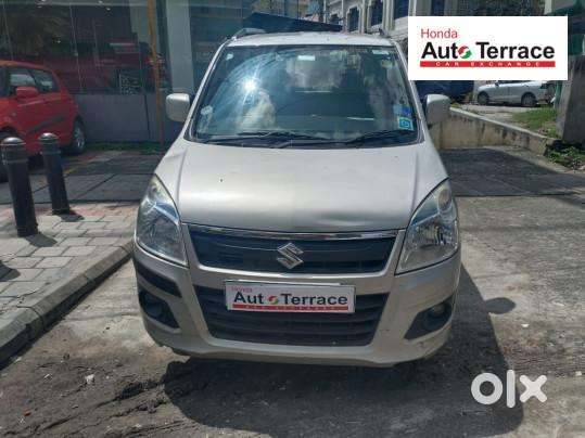Maruti Suzuki Wagon R VXI, 2014, Petrol