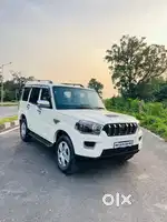 Mahindra Scorpio S4 Plus, 2018, Diesel