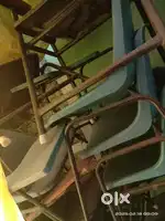 Student chairs