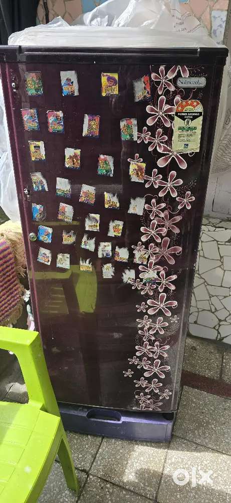 215 ltr fridge