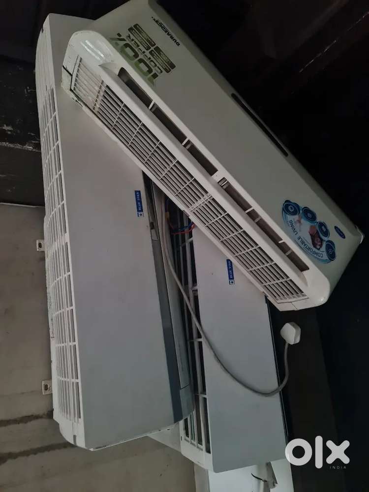 Smart working condition- 2,1. AC