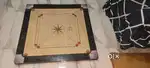 carrom board