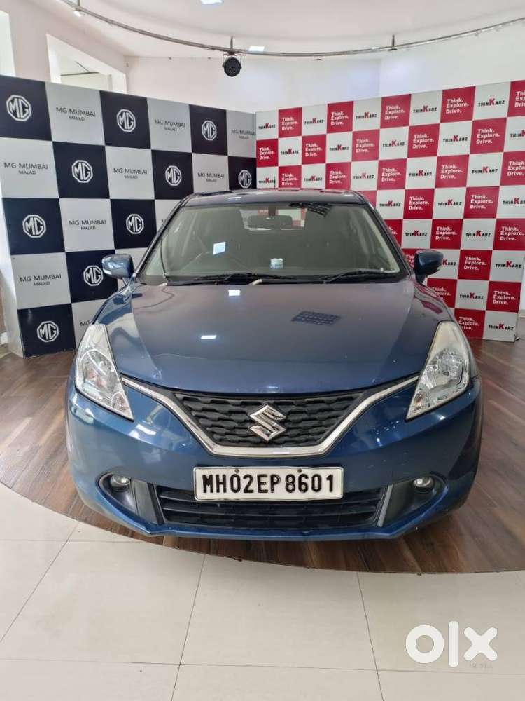 Maruti Suzuki Baleno Zeta, 2017, Petrol