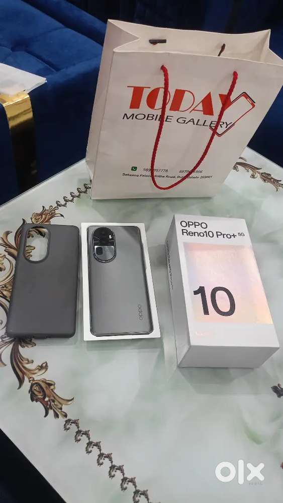 Oppo reno10 pro+5g