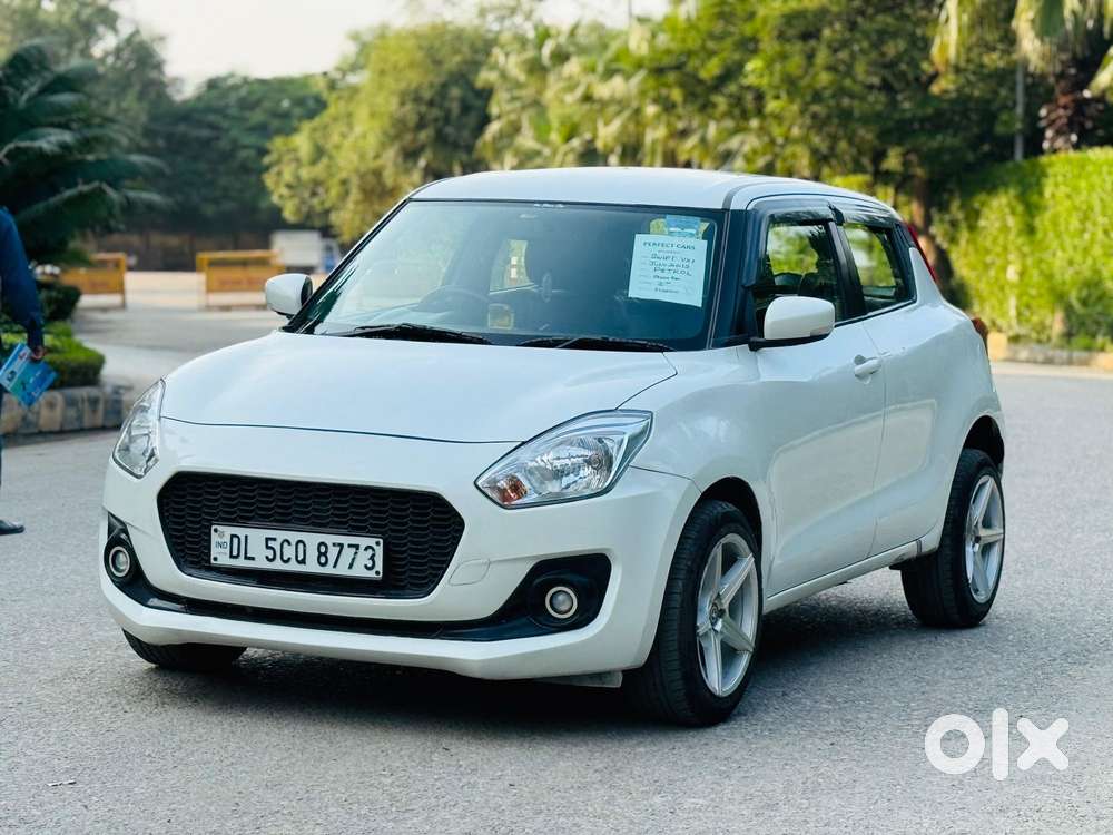 Maruti Suzuki Swift AMT VXI, 2019, Petrol