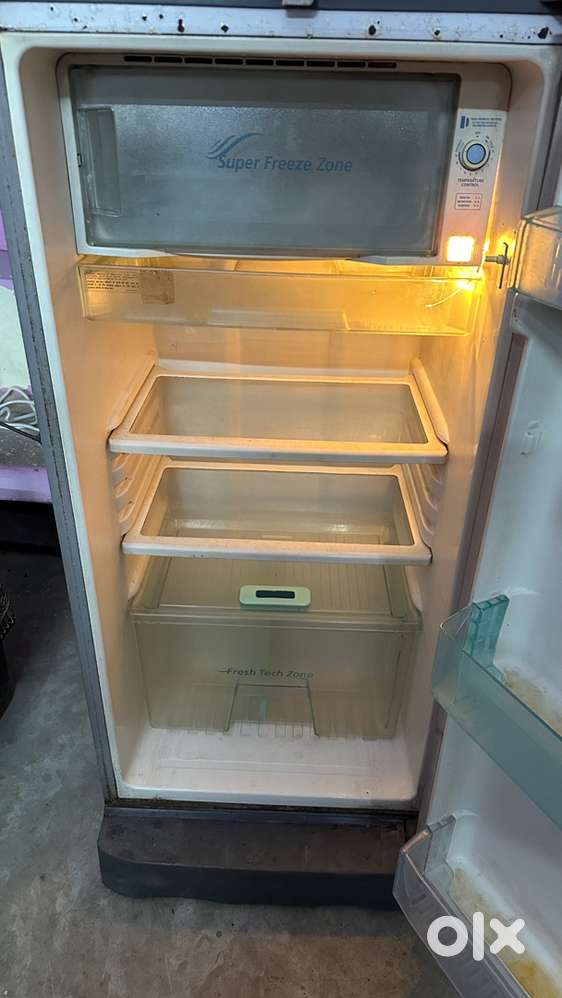 Title: SAMSUNG Single Door Fridge 170L – Good Working Condition