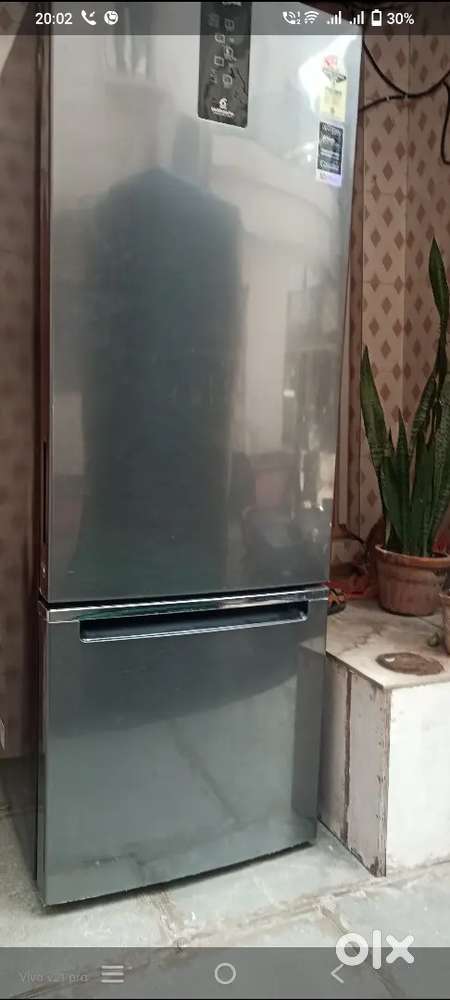 Refrigerator whirlpool tiptop condition