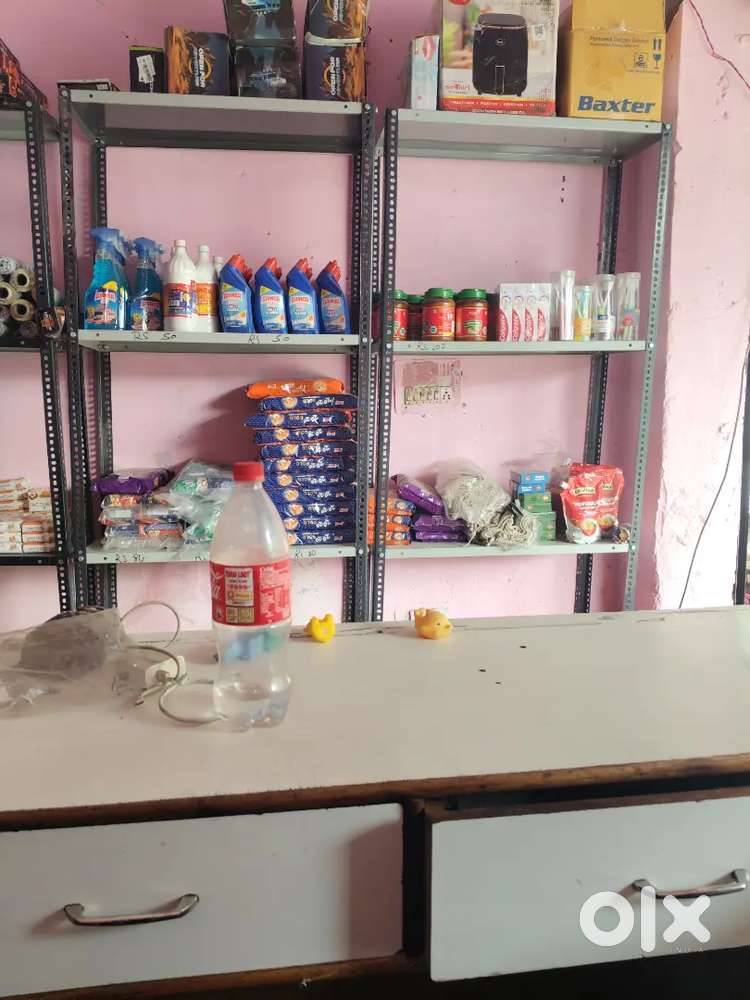 Only running shop hai jo sell kar raha hu note property