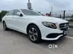 Mercedes-Benz E-Class E 220d Exclusive, 2017, Diesel