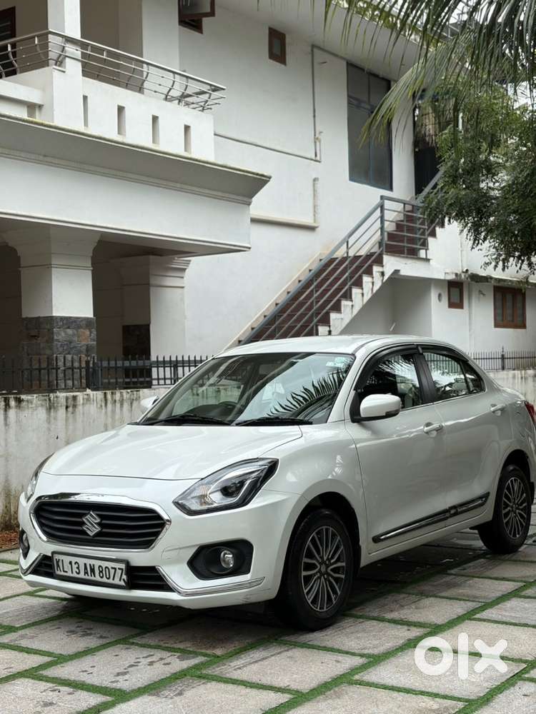 Maruti Suzuki Dzire 2019 Petrol Well Maintained