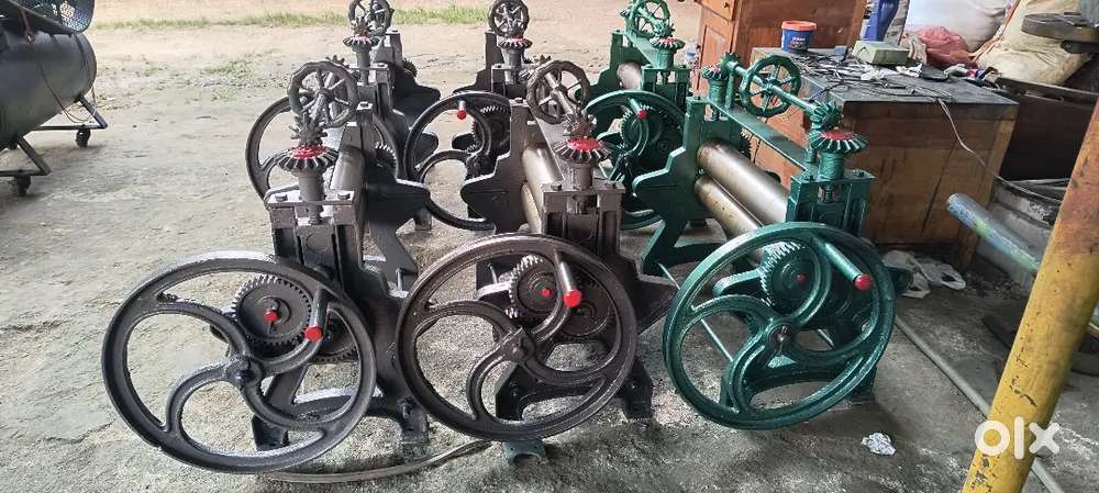 RUBBER ROLLER USED UNUSED NEW WITH 10 TO 50 YEARS WARRANTY FOR SALE