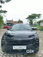 Tata Harrier Fearless Plus Dark Edition AT, 2024, Diesel