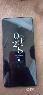 8+8 ram 256 gb 1.5 sal redmi note 12 Pro
