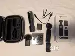Used product DJI Pocket 2 Creator Combo 3-Axis Gimbal 4K.