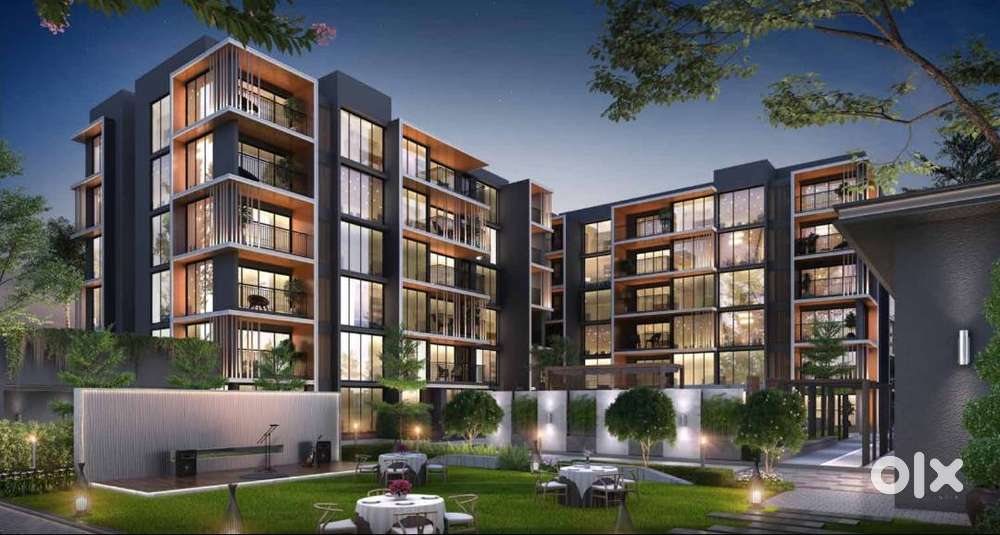 Casagrand Colosseum - Villa Available For Sale In Peelamedu