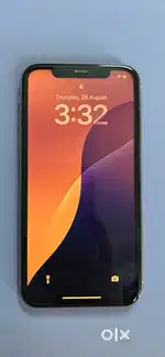 Iphone 11 - 128 GB (Purple color)
