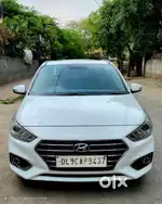 Hyundai Verna 1.6 SX CRDi AT, 2018, Diesel