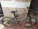 Only 1 year old cycle, mudguard available