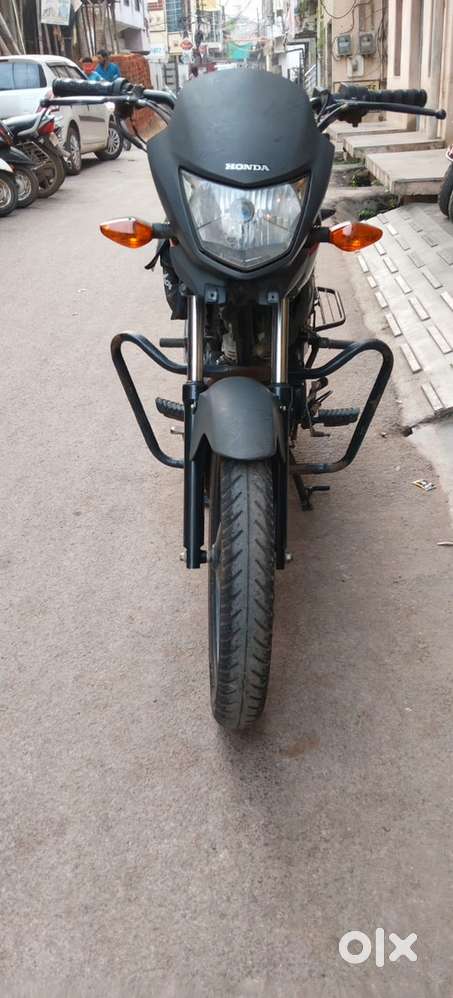 Honda CD110 self start 2019 model in excellent condition