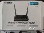 DLINK wifi extender