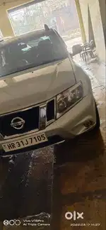 Nissan 2014 modal