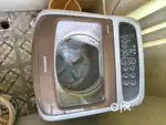 Samsung 6.5 kg Fully Automatic Top Load Washing MachineWA65M4201HD/TL