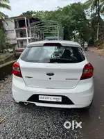 Ford Figo Petrol 54000 Km Driven