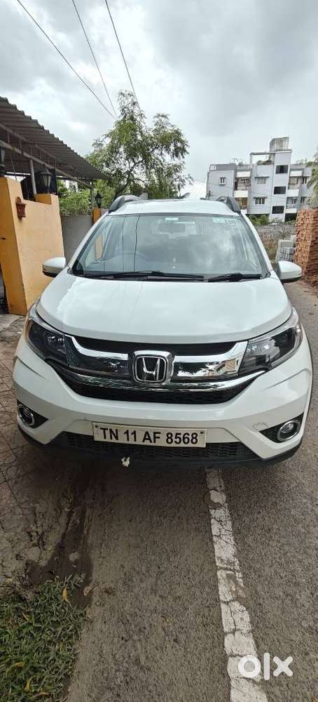 Honda BR-V, 2018, Petrol