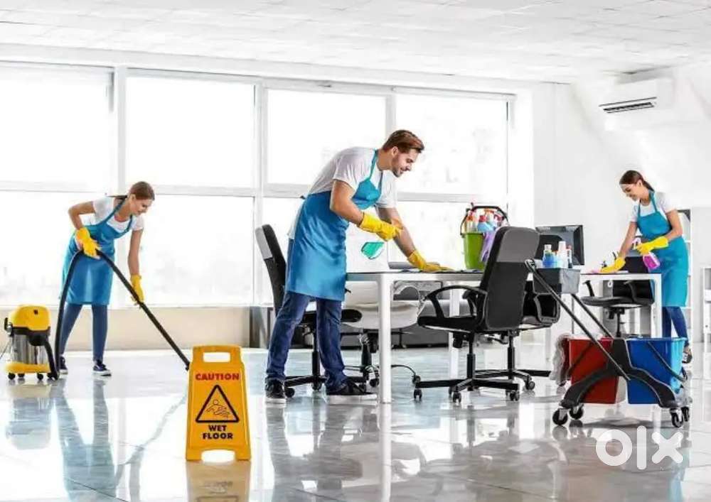 Office boys , House keeping , supervisors