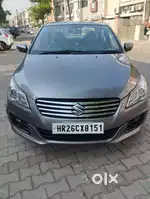 Maruti Suzuki Ciaz 2014-2017 ZDi Plus SHVS, 2016, Diesel